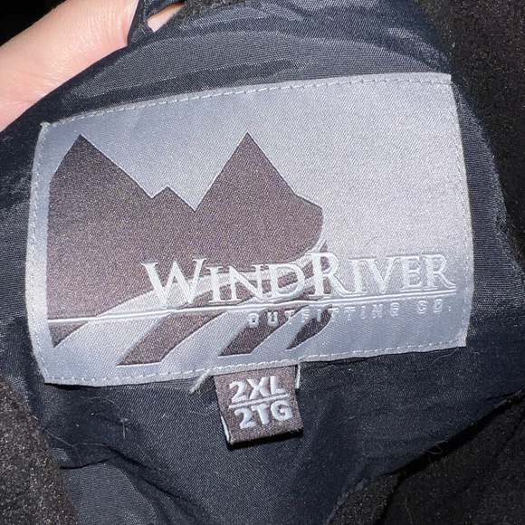 WindRiver Zip Up Fleece - Picture 7 of 11